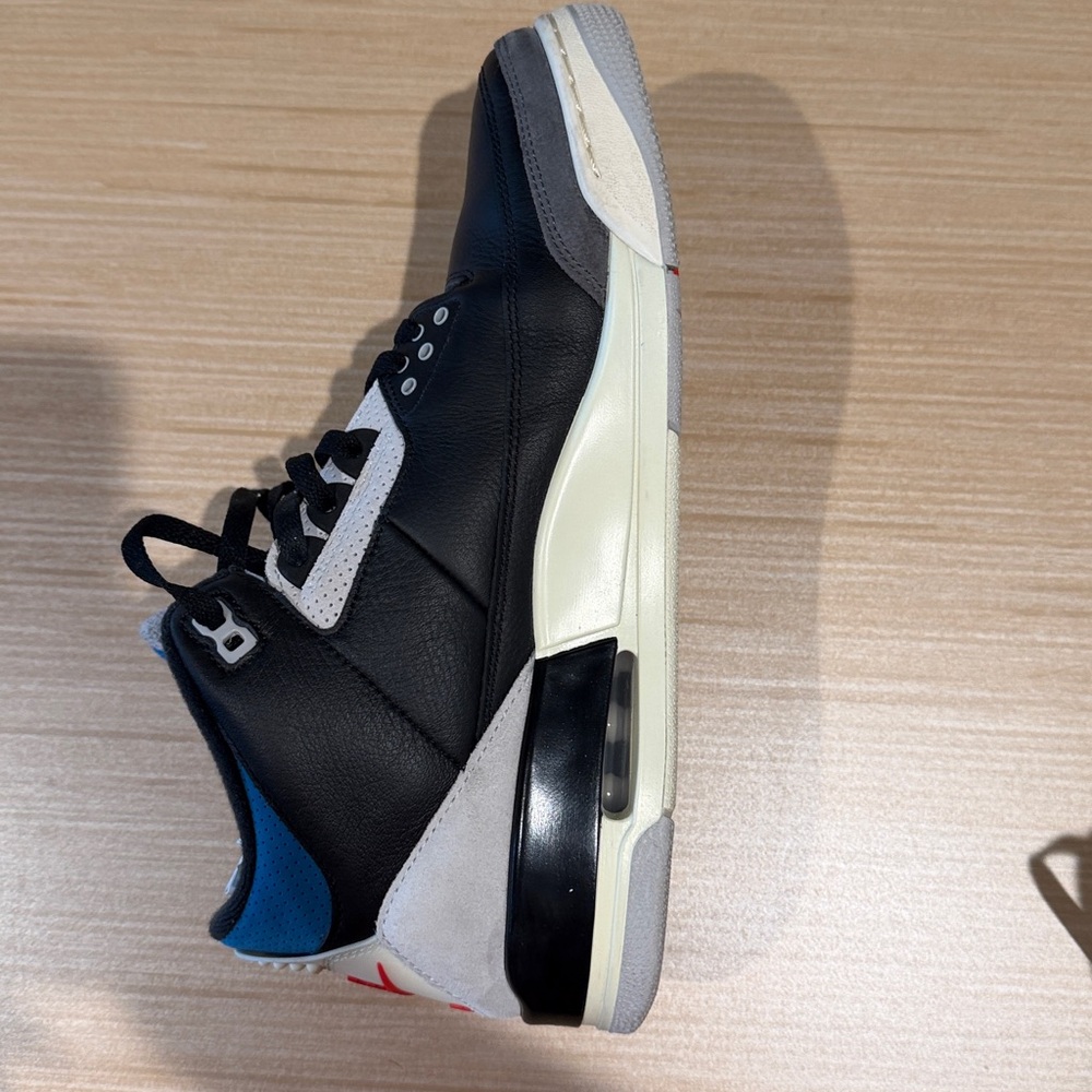 Jordan 3 Retro OG Rare Air - Picture 9 of 11